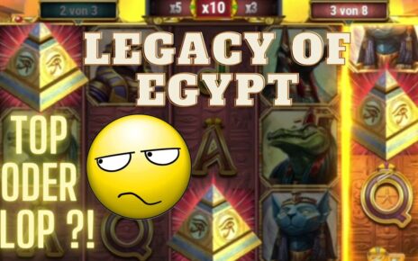 Legacy of Egypt | Online Casino Slots | Deutsch