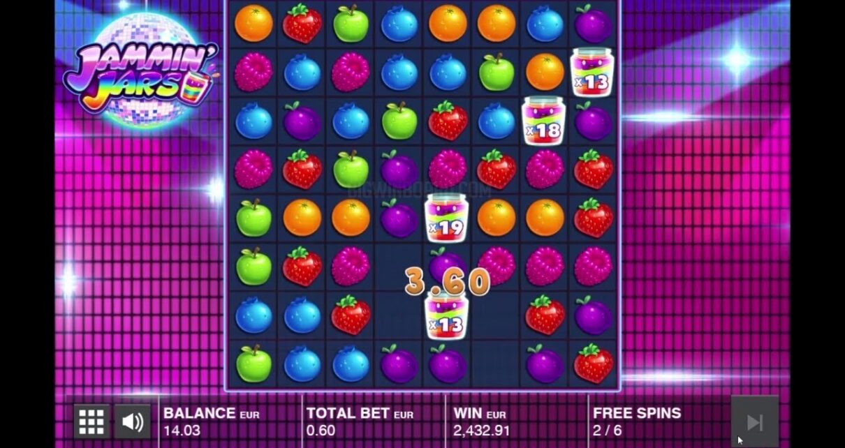 Live Online Casino Jammin Jars Gonzo s Quest Megaways