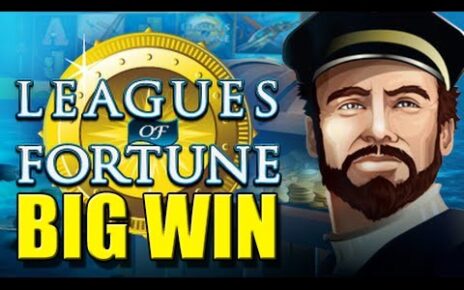 MASSIVE WIN 2 euro bet  – BIG WIN Leagues of fortune Online casino