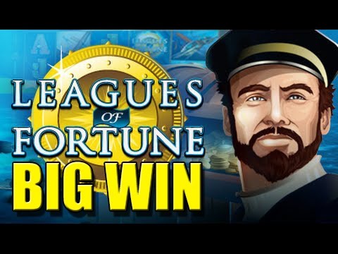 MASSIVE WIN 2 euro bet  – BIG WIN Leagues of fortune Online casino