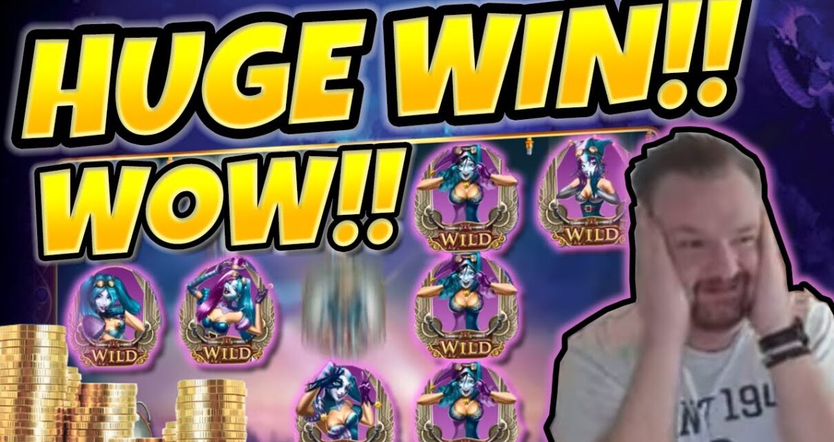 MASSIVE WIN!! Cazino Zeppelin BIG WIN – HUGE WIN on Online Casino from Casinodady