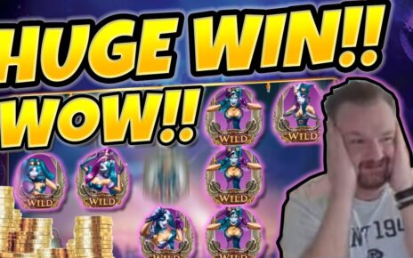 MASSIVE WIN!! Cazino Zeppelin BIG WIN – HUGE WIN on Online Casino from Casinodady