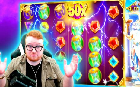 MAXWIN CHANCE ON GATES OF OLYMPUS!!! ONLINE CASINO SLOT WIN FROM JJCASINO´S LIVE STREAM