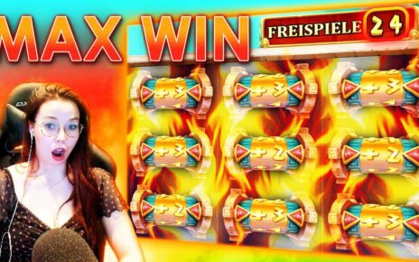 MAXWIN ON HAND OF MIDAS!!! ONLINE CASINO SLOT WIN FROM JJCASINO´S LIVE STREAM