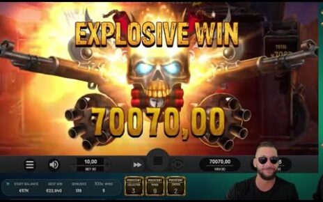 MEGA CASINO BONUS! ? Online Casino Nederland