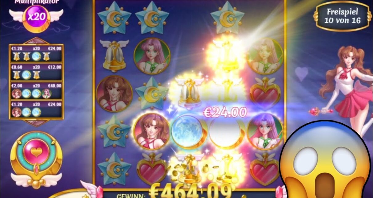 MOON PRINCESS & RISE OF OLYMPUS – DAS PERFEKTE DUO!?Online Casino Deutsch