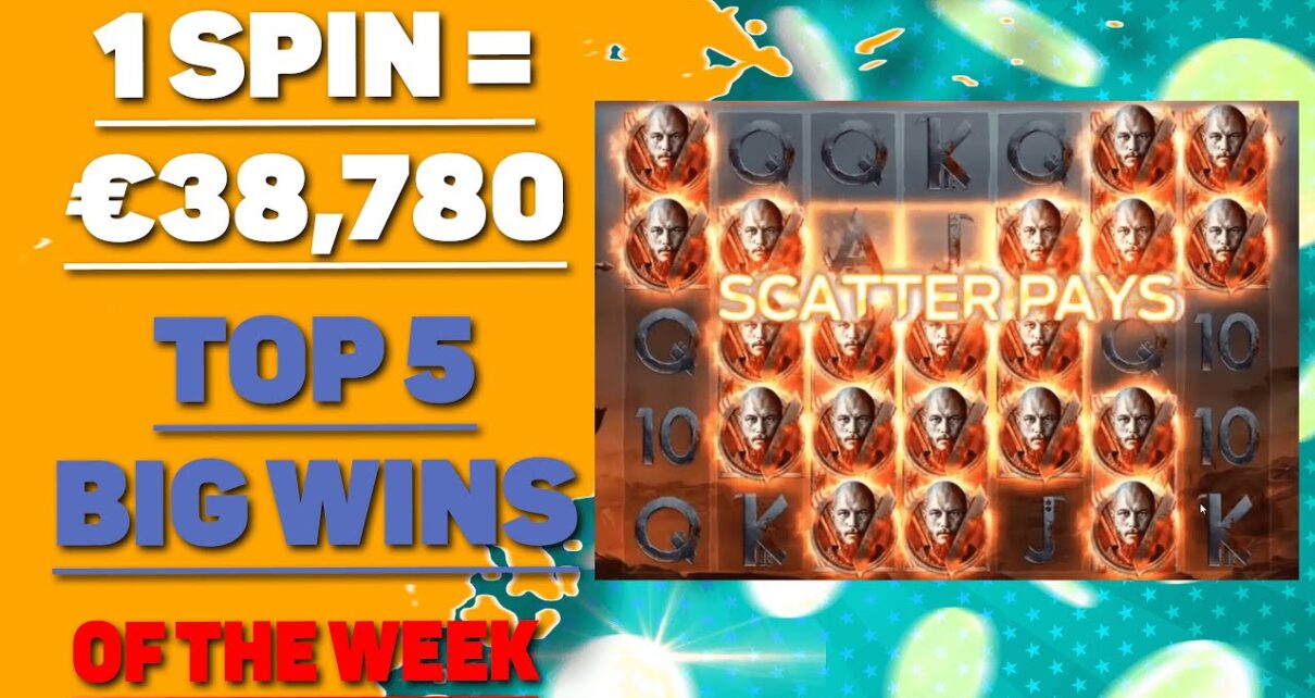 ?MUST SEE? Online Casino Big Wins Compilation ⭐ Slots Jackpots of the Week ⭐ OnlineCasinoPolice ?MUST SEE? Online Casino Big Wins Compilation ⭐ Slots Jackpots of the Week ⭐ OnlineCasinoPolice