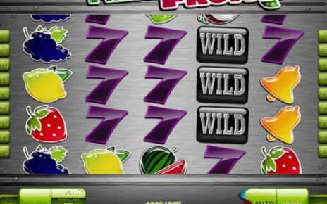 More Fresh Fruits slot – Endorphina online Casino Games