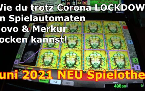 [NEU] 2021 - Langer Kampf bis zur Vollauszahlung Spielothek spielen trotz Lockdown Casino Novoline