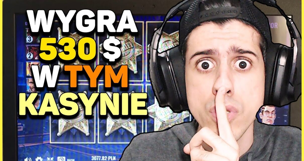 ? Nawet początkujący wygra 530 $ w tym kasynie online ? online casino