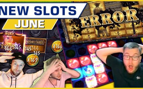 New Slots of June 2021