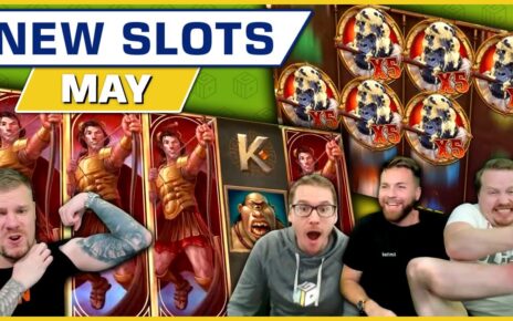 New Slots of May 2021