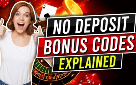 ??No Deposit Bonus Codes Explained: Free Play & Enjoy the Online Casino Games Without Risk ??