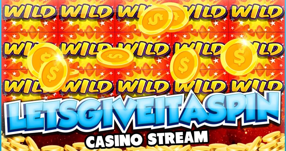 ONLINE CASINO AND SLOTS – Sunday high roller coming up!