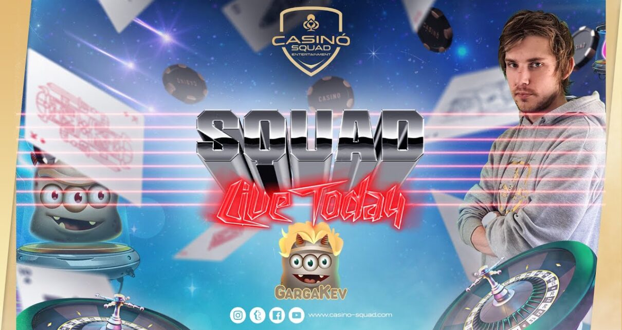 ONLINE CASINO – Kevin – Showcase : 02/04/2021 !cobra !5g !social !bonus