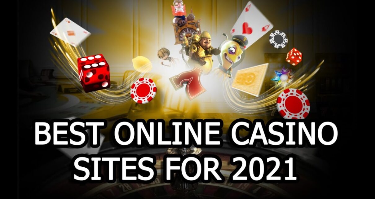 Online Casino ? Best Online Casinos Reviews 2021