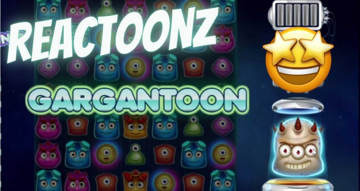 Online Casino Deutsch – Reactoonz 1 wir sehen Garga ??