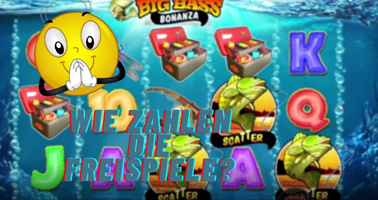 Online Casino Deutsch Slot – Big Bass Bonanza FREISPIELE Online Casino Deutsch Slot – Big Bass Bonanza FREISPIELE