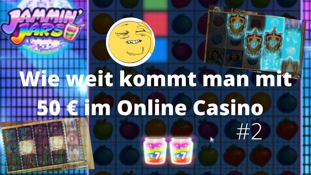 Online Casino Deutsch Test - Wie weit kommt man mit 50 euro #2