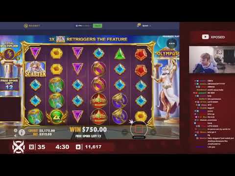 Online Casino – Extra Mega Super Win x15.000 on Gates of Olympus slot – TOP BEST WINS OF THE DAILY!