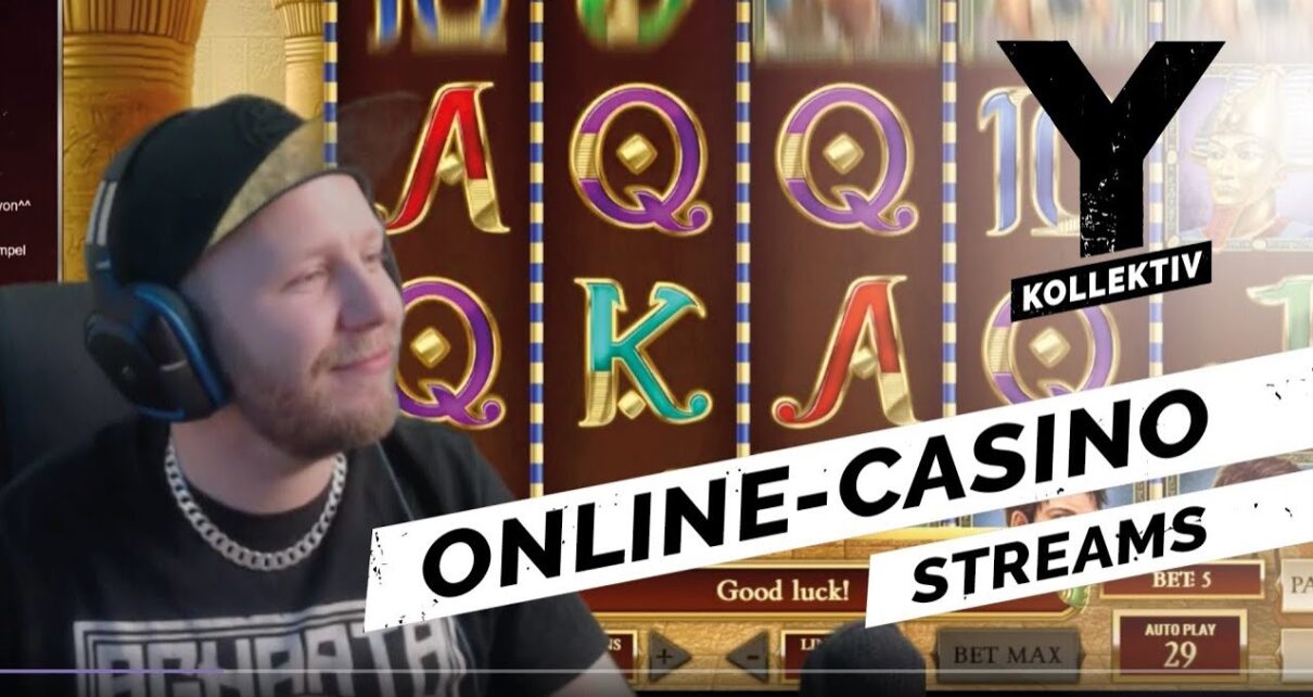 Online-Casino – Wie der Glücksspiel-Hype auf Twitch funktioniert