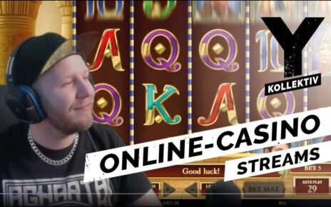 Online-Casino – Wie der Glücksspiel-Hype auf Twitch funktioniert