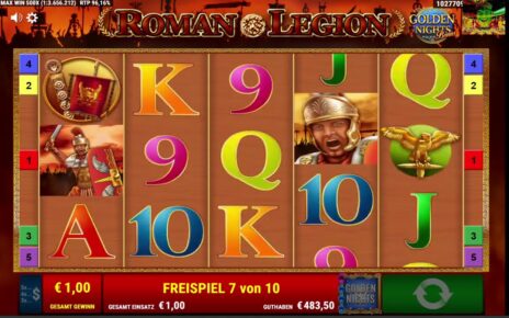 Online Casino zocken Tag 2 Teil 2