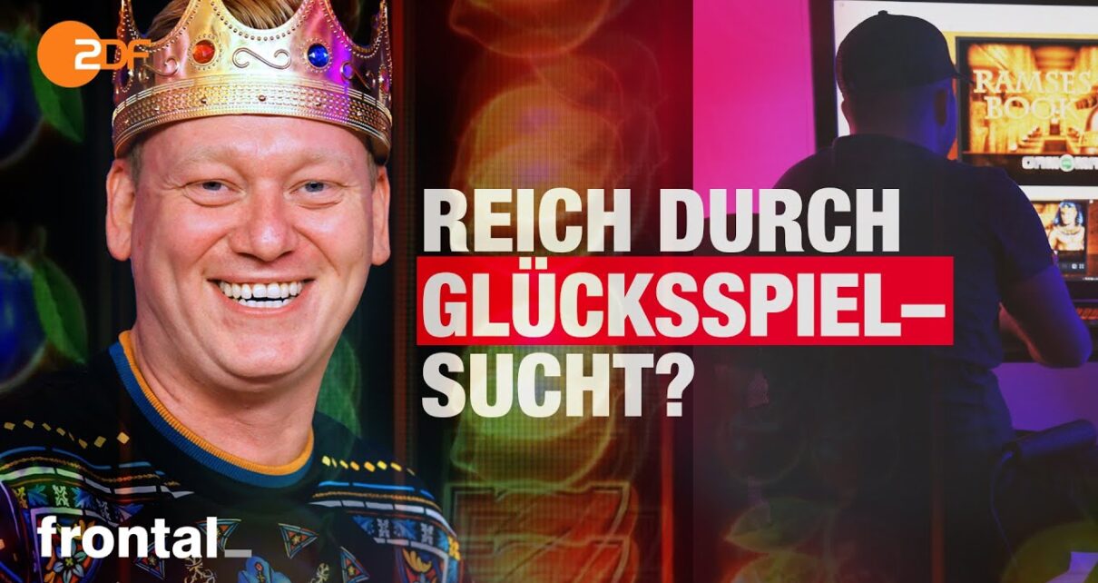 Online-Casinos: Wie Influencer an der Sucht Anderer verdienen | frontal