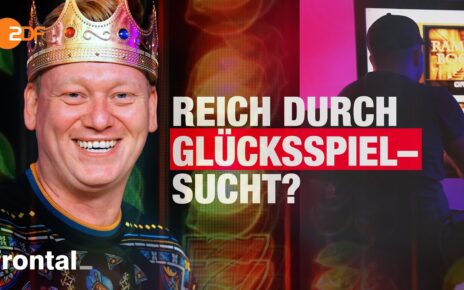 Online-Casinos: Wie Influencer an der Sucht Anderer verdienen | frontal