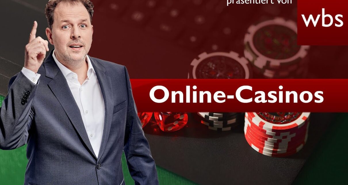 Ang mga Online-Casinos na iligal - Kaya't higit na nabigyan ng karagdagang impormasyon! | Anwalt Christian Solmecke