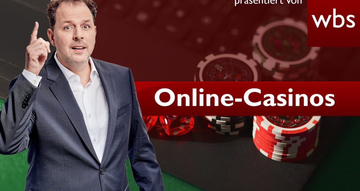 Online-Casinos illegal – So holt ihr euer Geld zurück! | Anwalt Christian Solmecke