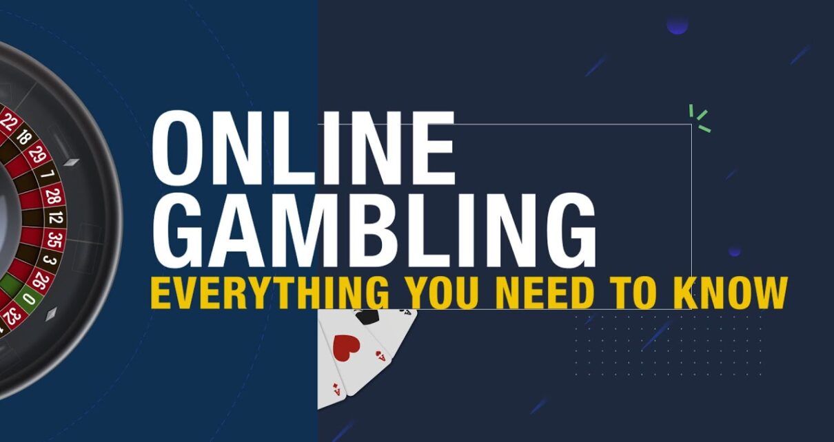 Online Gambling: Everything You Need to Know ?