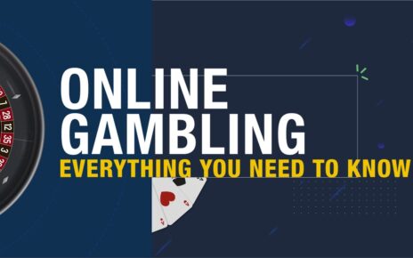 Online Gambling: Everything You Need to Know ?