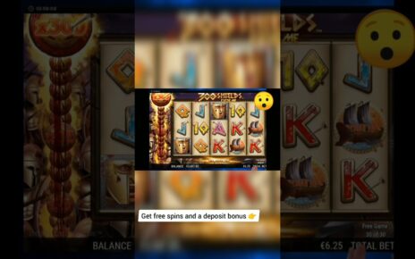 Online casino – 7830 € WIN #shorts #tiktok