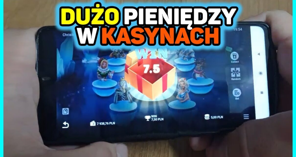 Online casino ? W tym kasynie online będziesz mieć wystarczająco dużo pieniędzy do końca życi
