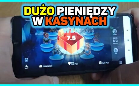 Online casino ? W tym kasynie online będziesz mieć wystarczająco dużo pieniędzy do końca życi