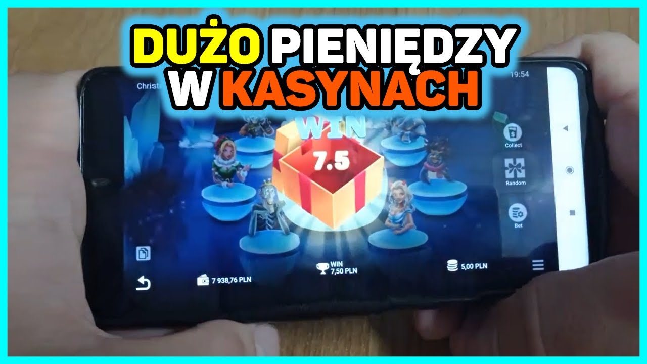 Online casino ? W tym kasynie online będziesz mieć wystarczająco dużo pieniędzy do końca życi