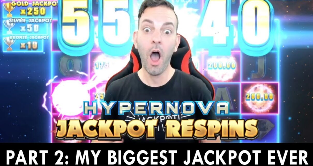 ? Part 2: My BIGGEST JACKPOT EVER on Slots: PlayChumba.com Online Casino