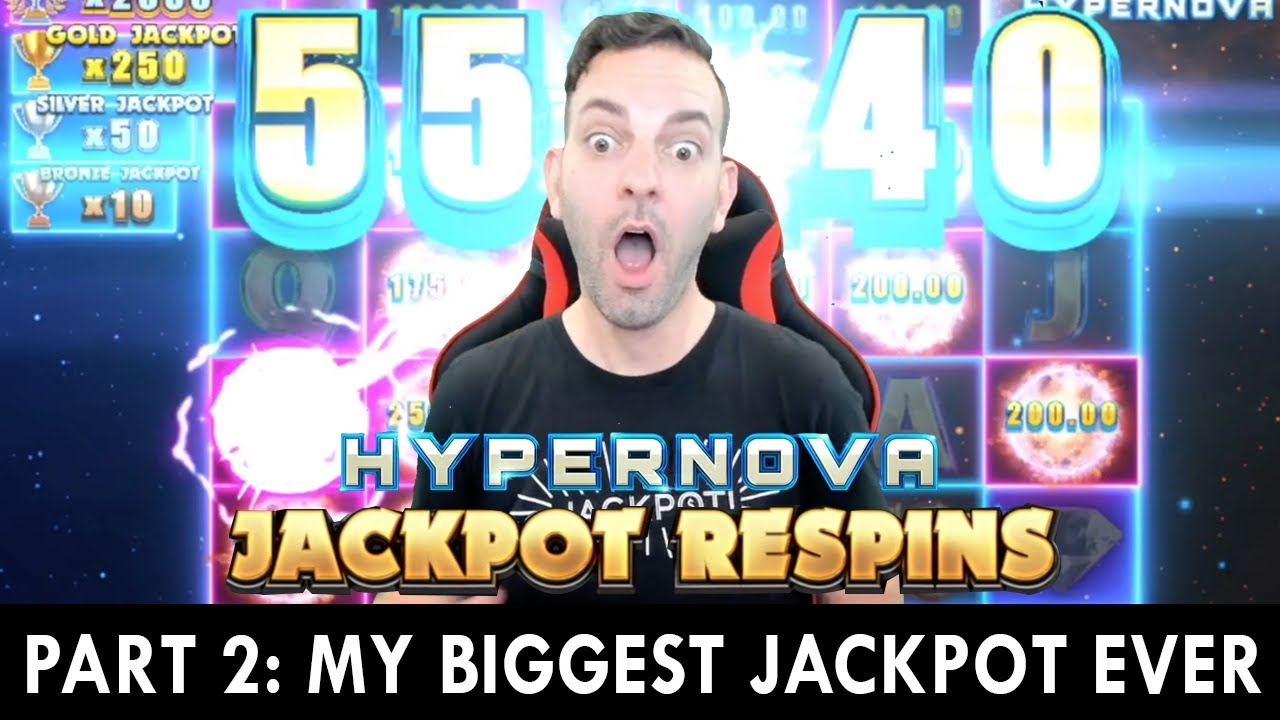 ? Part 2: My BIGGEST JACKPOT EVER on Slots: PlayChumba.com Online Casino