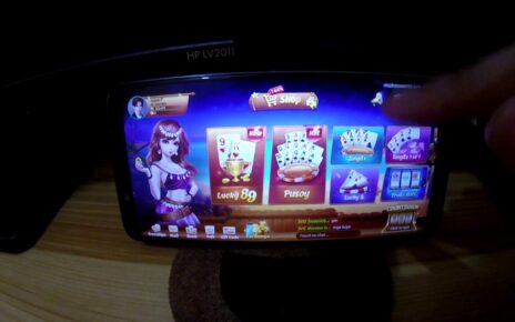 Play BIG WIN ONLINE CASINO mobile app using GCash to buy chips and earn more money.