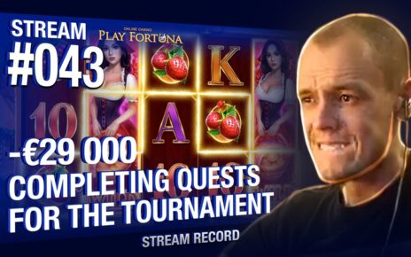 Quests for casino streamers tournament. Online Casino PF