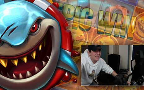 RAZOR SHARK MEGA WIN!? – ONLINE CASINO