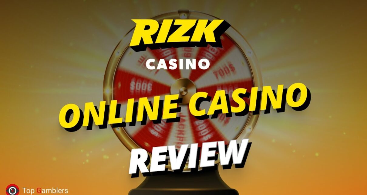 RIZK ONLINE CASINO REVIEW 2021 | ? TopGamblers?