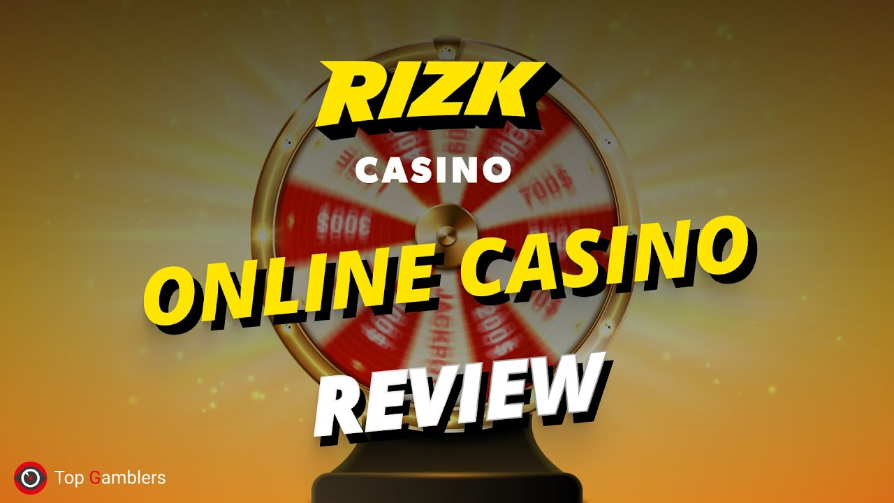 RIZK ONLINE CASINO REVIEW 2021 | ? TopGamblers?