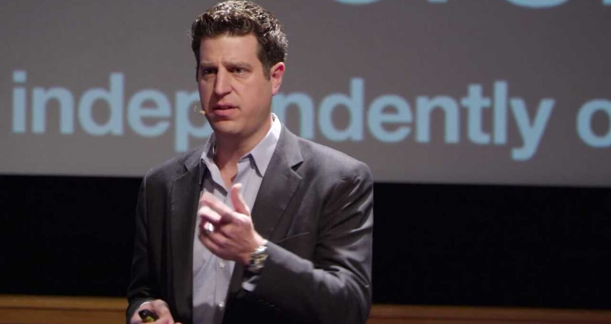 Responsibility in the Online Gambling Industry: James Kosta at TEDxUniversityofNevada