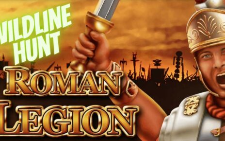 Roman Legion Wir jagen die Wild-Line Online Casino Deutsch Machen wir die Reihe voll? Slot Test