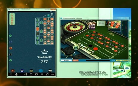 Roulette Hit 777 ✬ Roulette Software Sicher Gewinnen im Online Casino ✦ 670€ Gewinn in 5 min