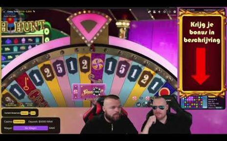 SUPER ONLINE CASINO BONUS WINST! ? Online Casino Nederland