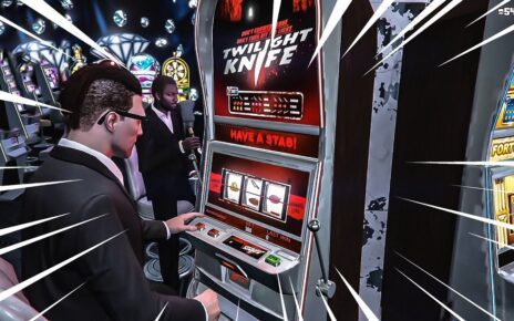 SVE SMO POTROSILI – GTA V ONLINE CASINO