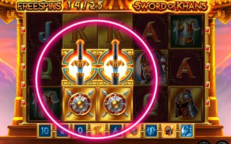 SWORD OF KHANS 10€ ULTRA FREEGAMES!!!?Online Casino Deutsch